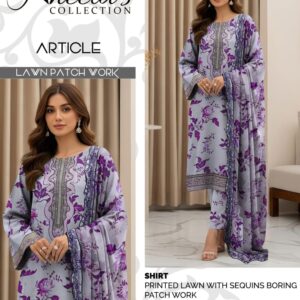 NEW TRENDING 2026 – SPECIAL LAWN PATCH WORK COLLECTION