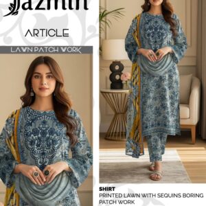 NEW TRENDING 2026 – SPECIAL LAWN PATCH WORK COLLECTION