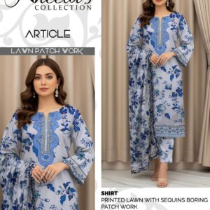 NEW TRENDING 2026 – SPECIAL LAWN PATCH WORK COLLECTION